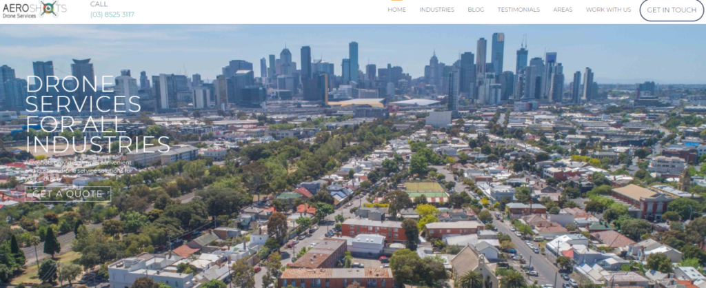 aeroshots - Drone Video & Photo Services Melbourne