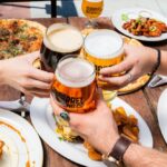 an expert's guide to beer and food pairing
