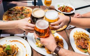 an expert's guide to beer and food pairing