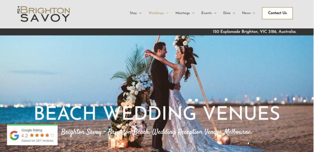 Top 40 Wedding Reception Venues in Yarra Valley [2022] 
