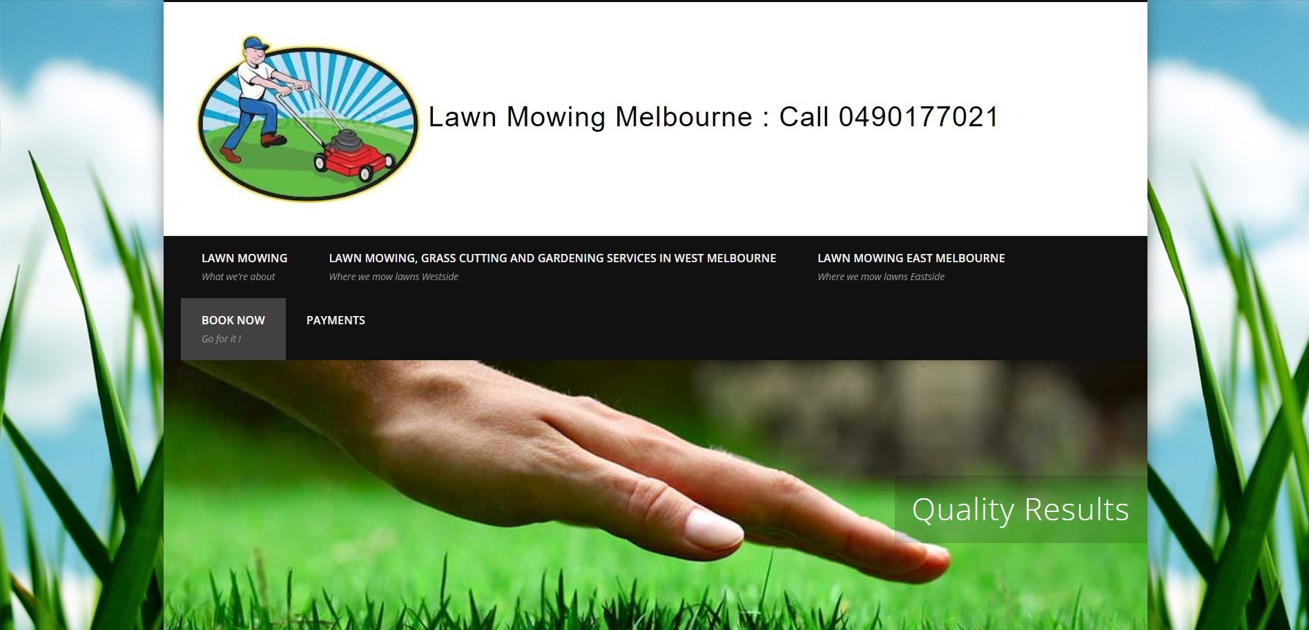 cheap lawn mowing melbourne