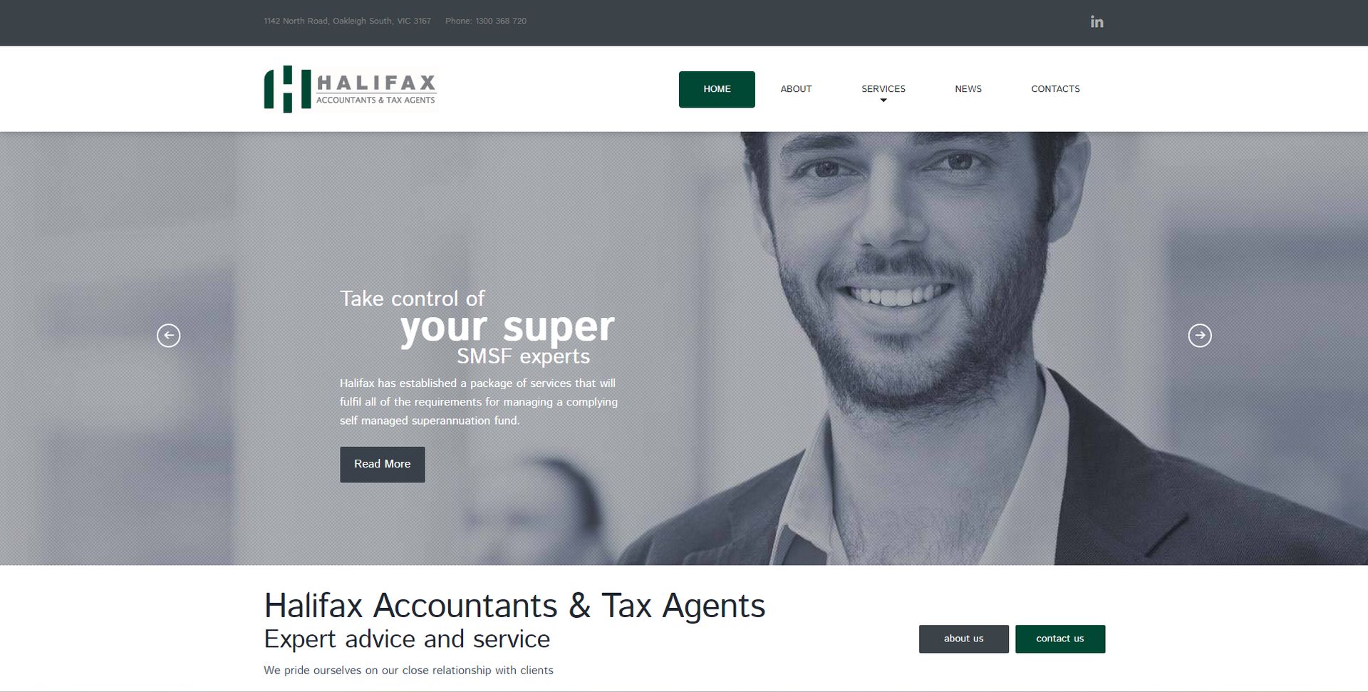 halifax accountants & tax agents