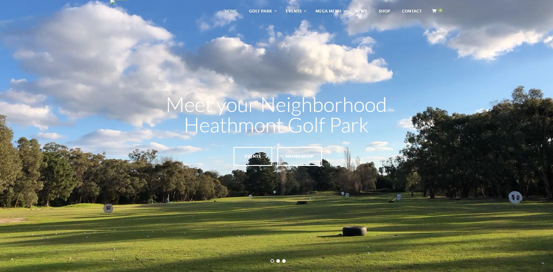 heathmont golf park