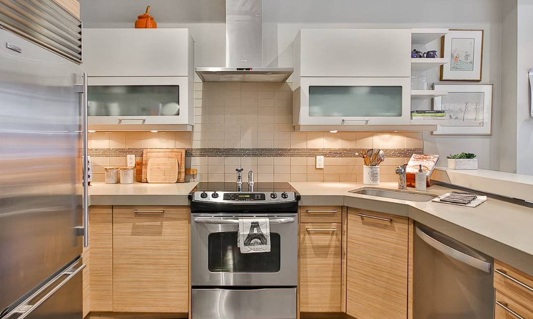 how to maximize space in your kitchen 1