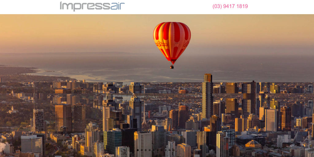 impressair - Drone Video & Photo Services Melbourne