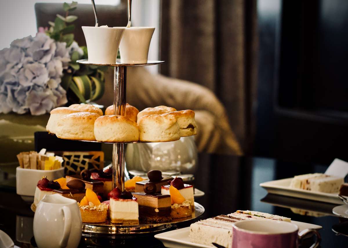 is there a place for high tea in melbourne