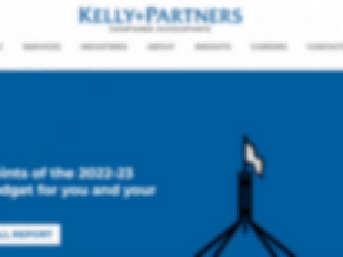 kelly partners - Business Bookkeepers Melbourne
