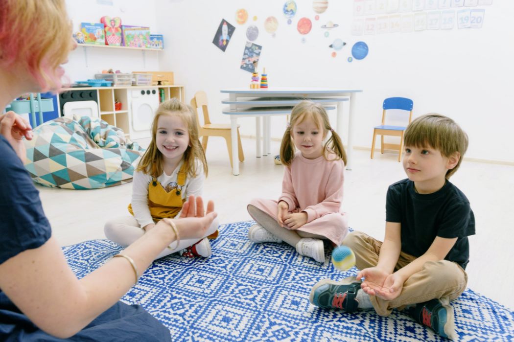 kids at the daycare · free stock photo google ch