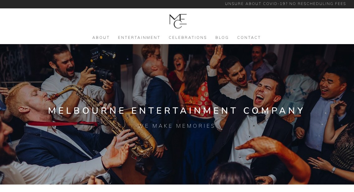melbourne entertainment co. wedding dj melbourne
