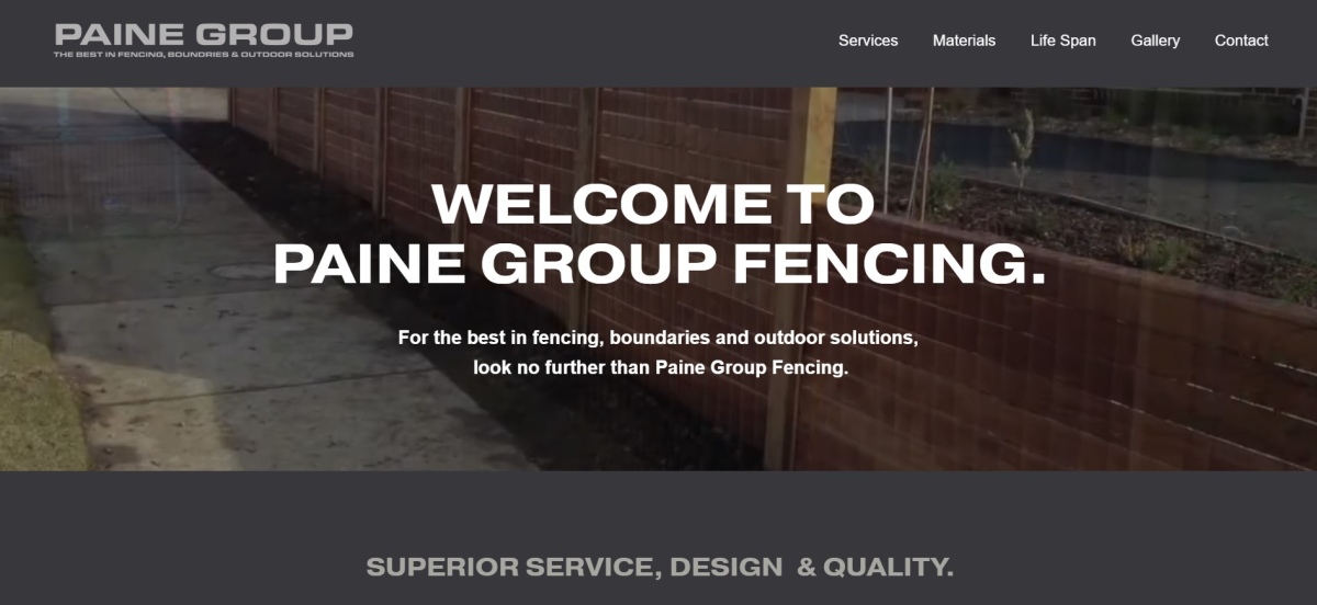 paine group