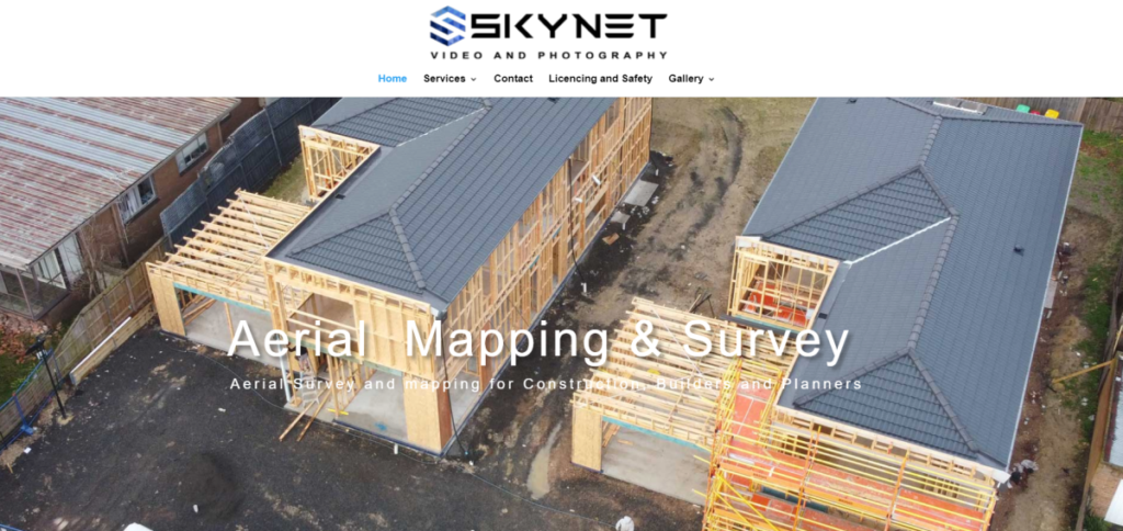 skynet video - Drone Video & Photo Services Melbourne