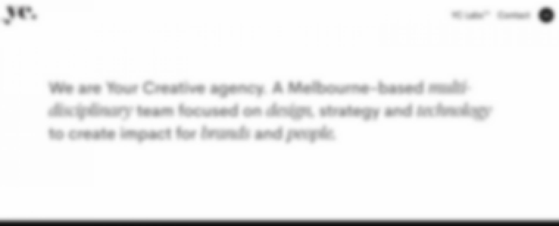 your creative design agency melbourne